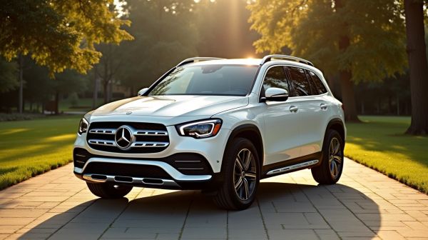 Acheter un mercedes glb 7 places d'occasion : guide pour réussir votre achat