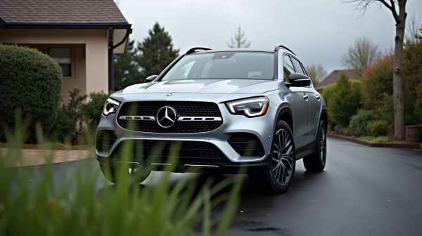 Acheter un mercedes glb 7 places d'occasion : guide pour réussir votre achat