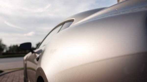 Top 5 raisons pour lesquelles le covering satiné fascine les automobilistes