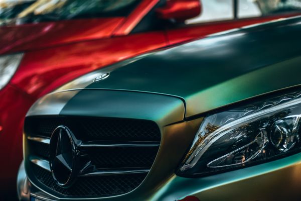 Top 5 raisons pour lesquelles le covering satiné fascine les automobilistes