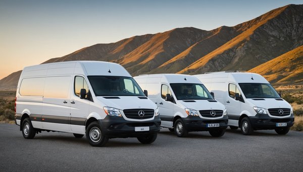 Location de voiture et utilitaires : vos options variées !