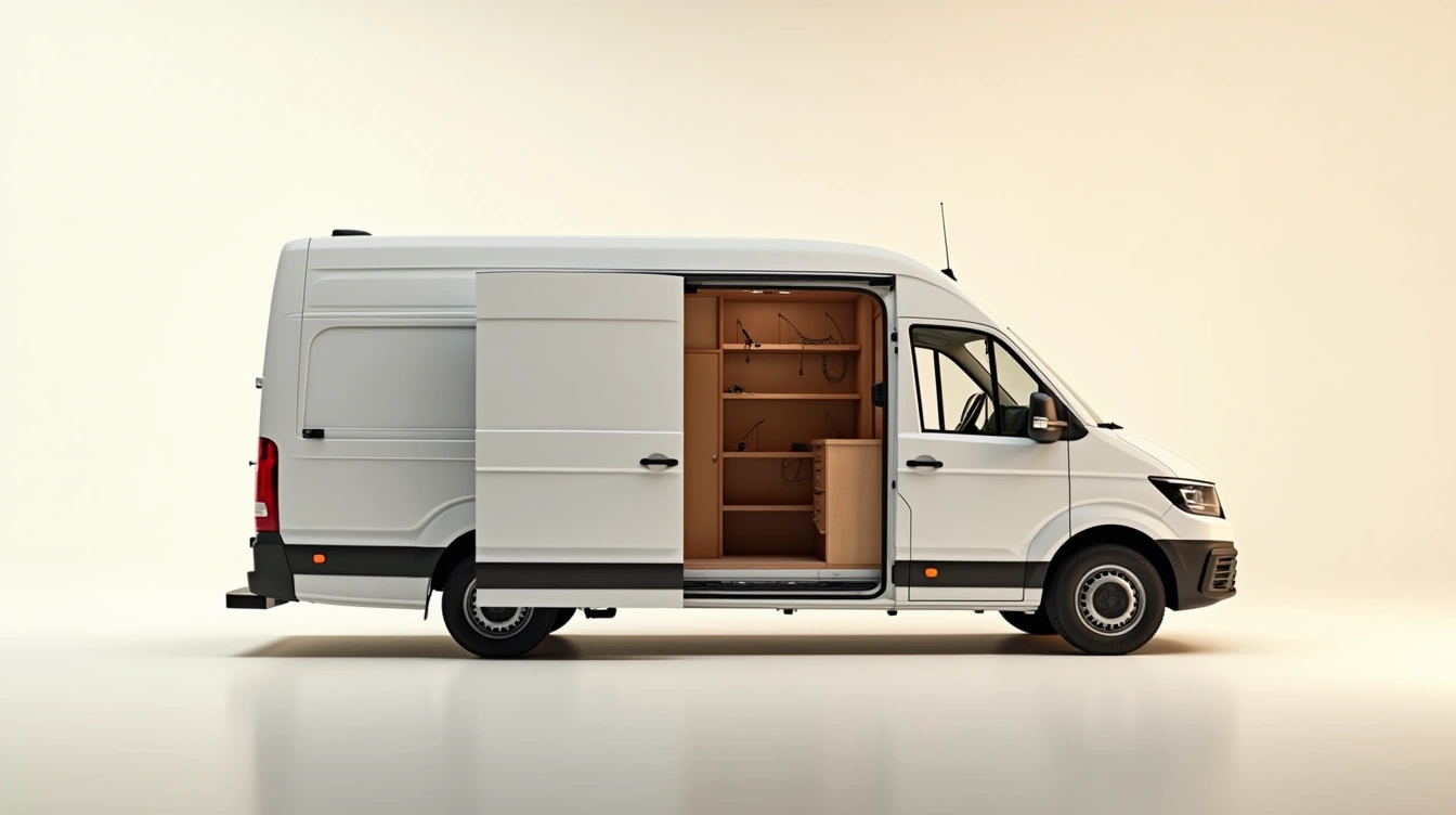 Comment louer une camionnette 9m3 sans complication ?