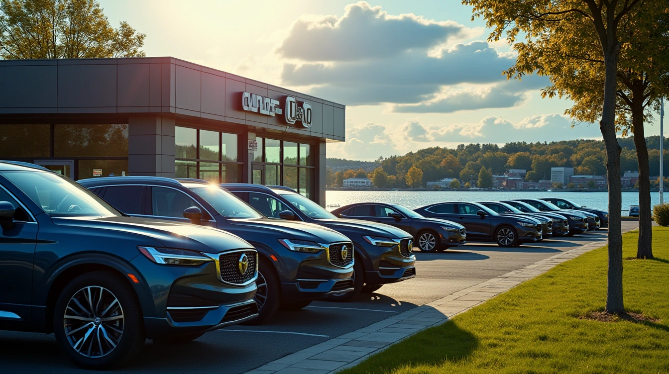 Questions fréquentes sur le choix d'un concessionnaire